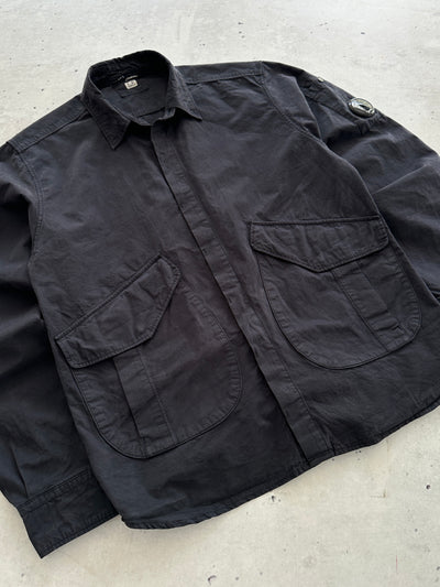 CP Company microreps diamond overshirt / Jacket (S)