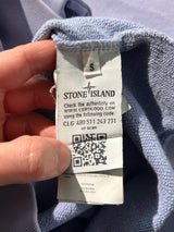 SS/15 Stone Island Pocket Crewneck Sweatshirt (S)