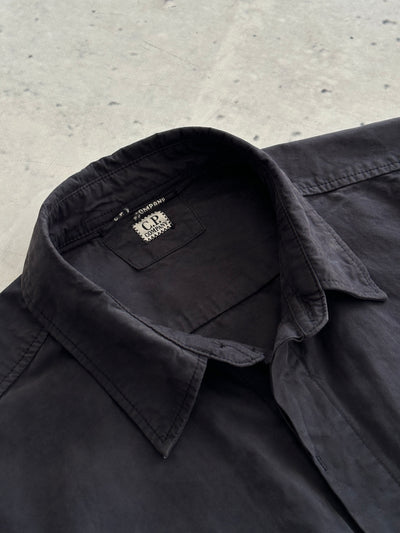 CP Company microreps diamond overshirt / Jacket (S)
