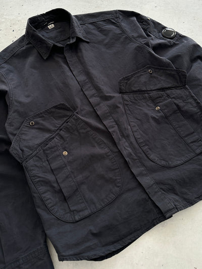 CP Company microreps diamond overshirt / Jacket (S)