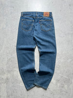 Levis 501 relaxed fit denim Jeans (W34 x L32)