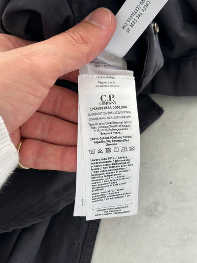 CP Company microreps diamond overshirt / Jacket (S)