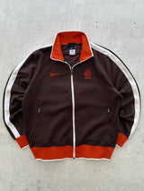 2010 Nike Netherlands Zip Up Track Jacket (L)