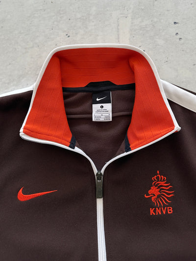 2010 Nike Netherlands Zip Up Track Jacket (L)