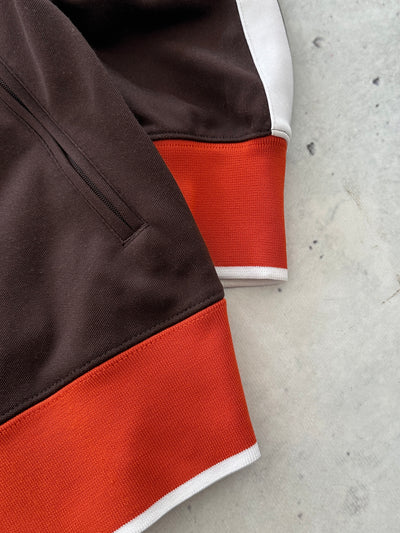 2010 Nike Netherlands Zip Up Track Jacket (L)