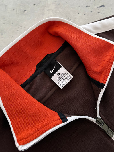 2010 Nike Netherlands Zip Up Track Jacket (L)