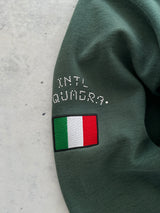 AW/22 Supreme Milano Half Zip Pullover sweatshirt (S)