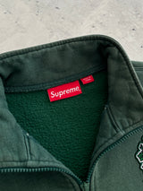 AW/22 Supreme Milano Half Zip Pullover sweatshirt (S)