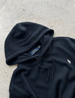 Ralph Lauren Lightweight Waffle Pullover Hoodie (M)