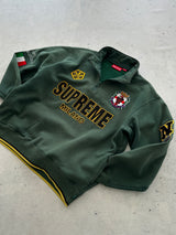 AW/22 Supreme Milano Half Zip Pullover sweatshirt (S)