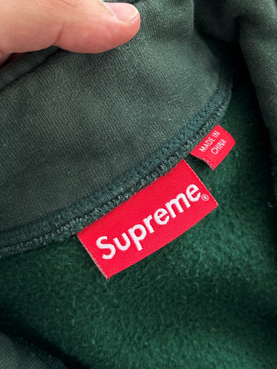 AW/22 Supreme Milano Half Zip Pullover sweatshirt (S)