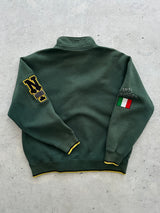 AW/22 Supreme Milano Half Zip Pullover sweatshirt (S)