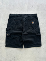 Vintage Carhartt Heavy Canvas Work Shorts (W38)