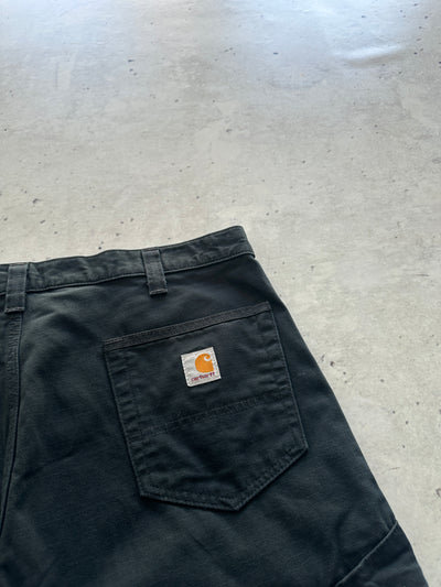 Vintage Carhartt Heavy Canvas Work Shorts (W38)