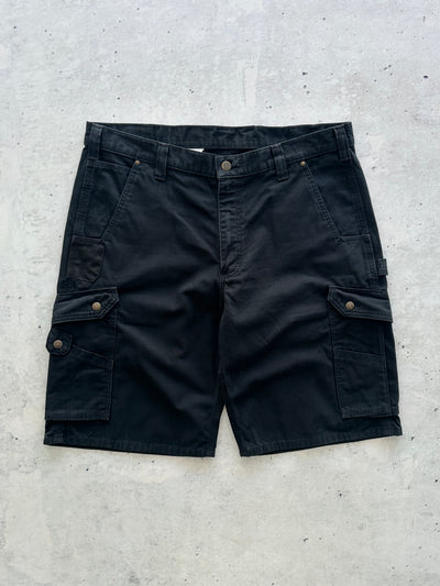 Vintage Carhartt Heavy Canvas Work Shorts (W38)