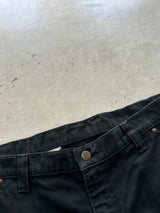Vintage Carhartt Heavy Canvas Work Shorts (W38)