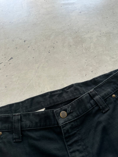 Vintage Carhartt Heavy Canvas Work Shorts (W38)