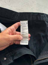 Vintage Carhartt Heavy Canvas Work Shorts (W38)