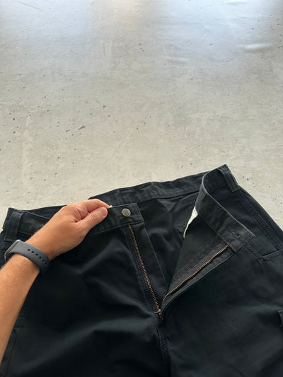 Vintage Carhartt Heavy Canvas Work Shorts (W38)