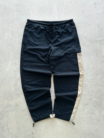 00's Nike Swoosh Track Pants (L/XL)
