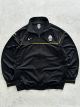2008 Juventus Nike Zip Up Track Jacket (XXL)