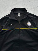 2008 Juventus Nike Zip Up Track Jacket (XXL)