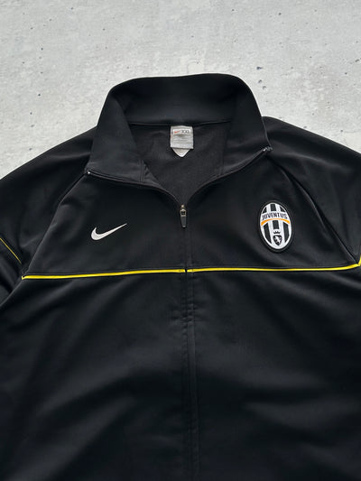 2008 Juventus Nike Zip Up Track Jacket (XXL)