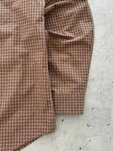 00's Armani Jeans Checked Shirt (XL)