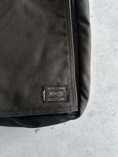 Porter Yoshida & Co. Denim Shoulder Bag (One Size)