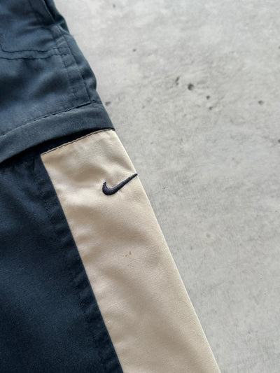 00's Nike Swoosh Track Pants (L/XL)