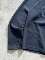 The North Face 1/4 zip pullover fleece (S)