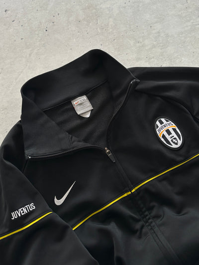 2008 Juventus Nike Zip Up Track Jacket (XXL)