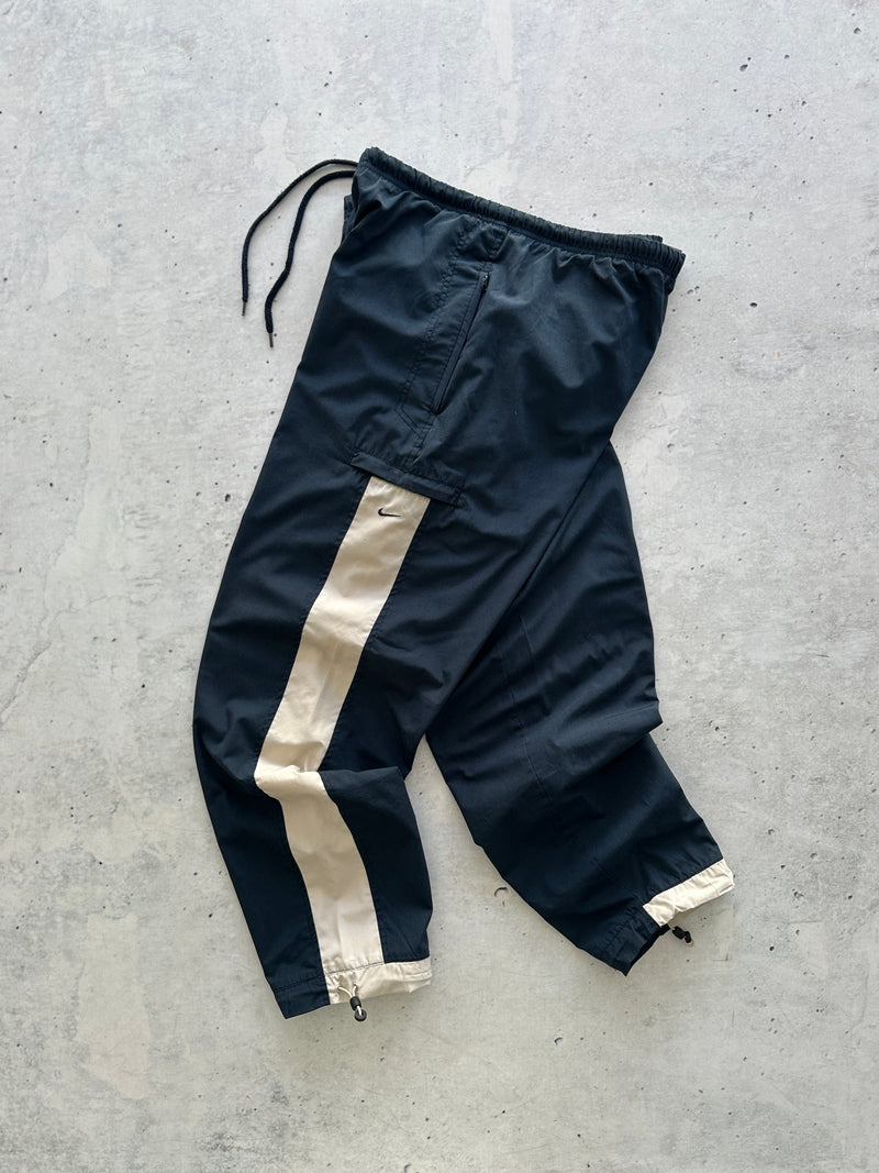 00's Nike Swoosh Track Pants (L/XL)