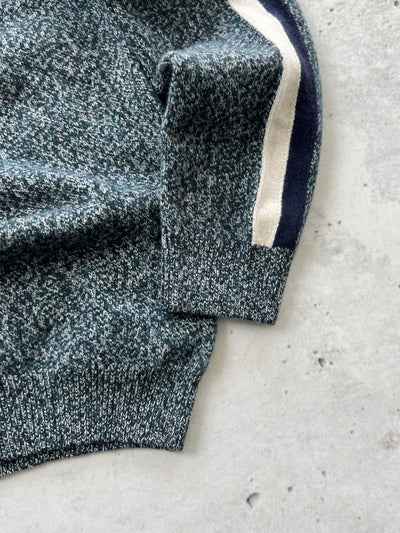 Lacoste Merino Wool Crewneck Knit Jumper (S)