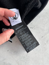 Palm Angels Split Shark Heavyweight Crewneck Sweatshirt (L)