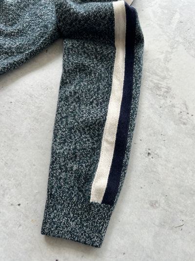 Lacoste Merino Wool Crewneck Knit Jumper (S)