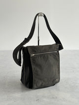 Porter Yoshida & Co. Denim Shoulder Bag (One Size)