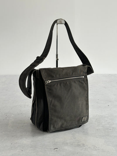 Porter Yoshida & Co. Denim Shoulder Bag (One Size)