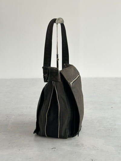 Porter Yoshida & Co. Denim Shoulder Bag (One Size)