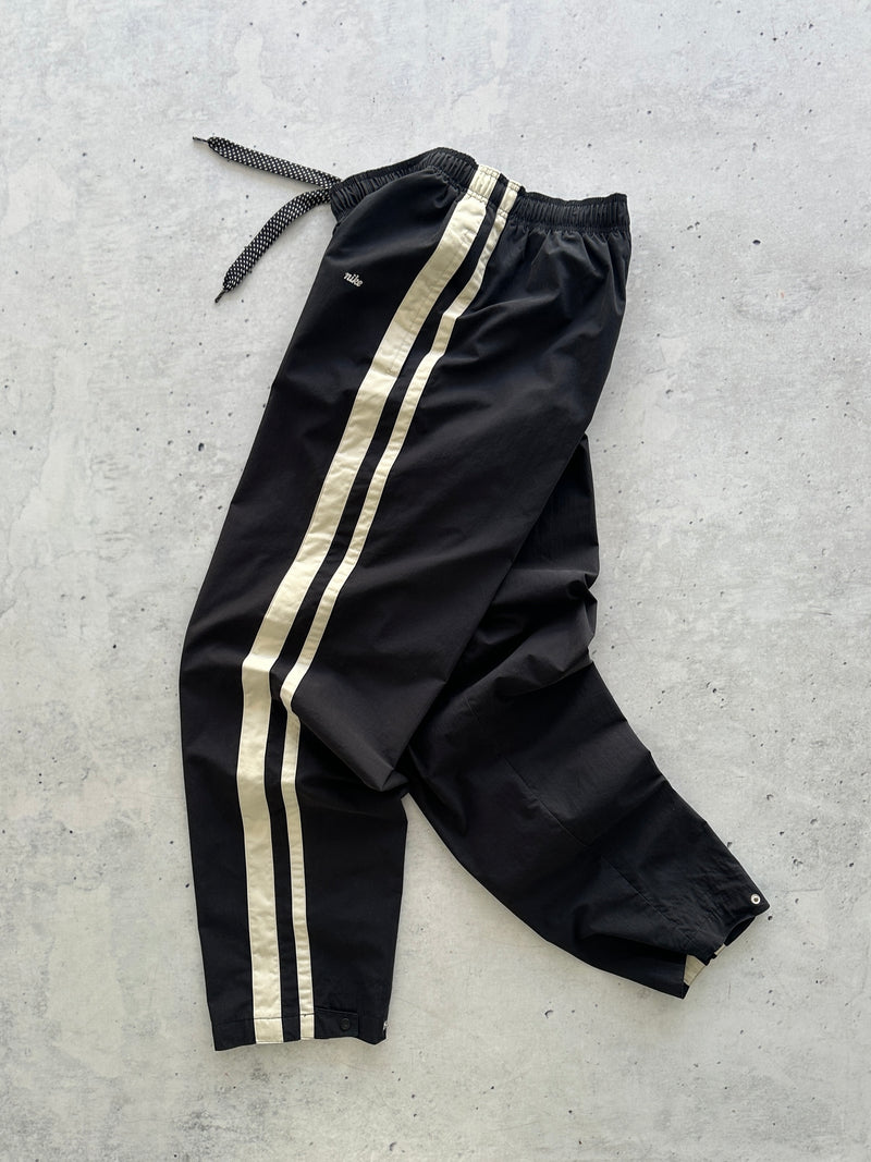 00's Nike embroidered logo Track Pants (S)