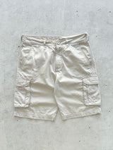 Nike Baggy cargo Pocket canvas Shorts (M)