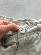 Nike Baggy cargo Pocket canvas Shorts (M)