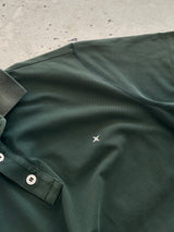 SS/18 Stone Island Embroidered Compass Logo Polo Shirt (L)