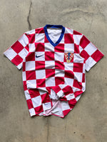 2008/09 Nike Croatia Shirt (M)