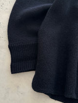 AW/00 Stone Island Chunky Wool Knit Jumper (L)