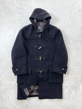 Vintage Burberry Montgomery Duffle Coat (M)