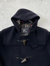 Vintage Burberry Montgomery Duffle Coat (M)