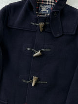 Vintage Burberry Montgomery Duffle Coat (M)
