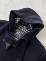 Vintage Burberry Montgomery Duffle Coat (M)