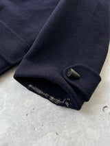 Vintage Burberry Montgomery Duffle Coat (M)
